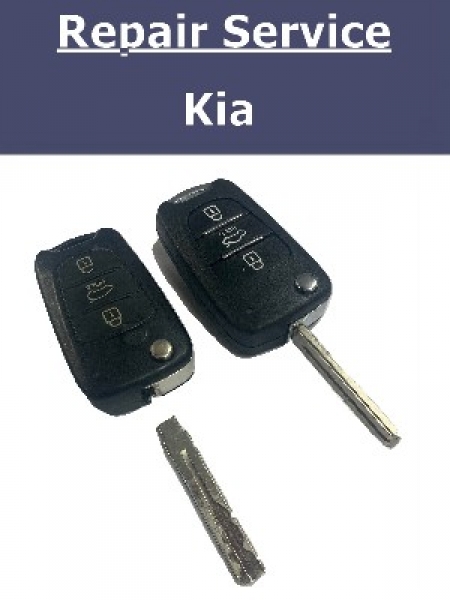 Key Repair Service - Kia Sportage Picanto Rio Soul